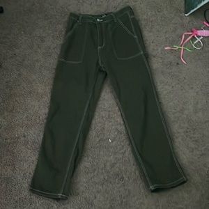 green cargos